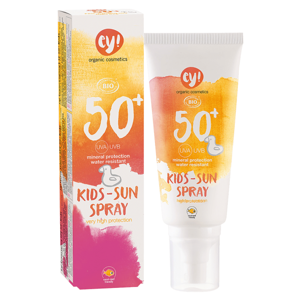 ey! Sunspray LSF 50+ Kids