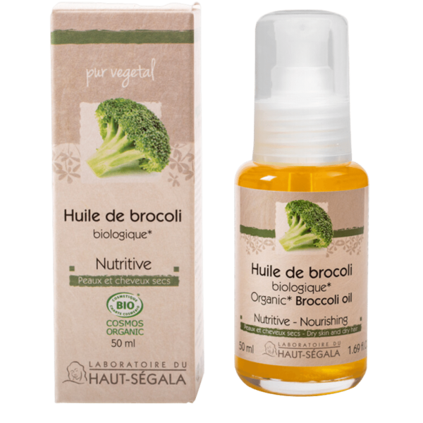 Laboratoire du Haut-Ségala Bio Brokkoliöl