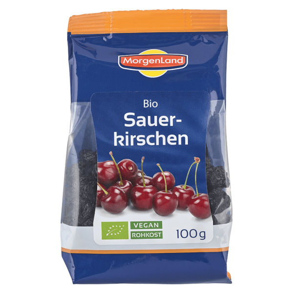 MorgenLand Bio Sauerkirschen