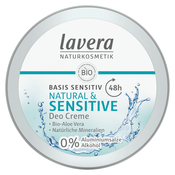 Lavera Deocreme Sensitiv