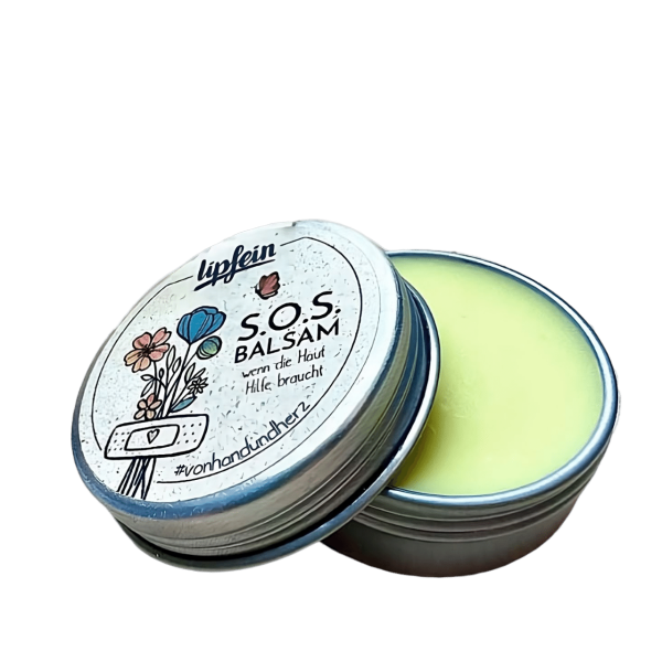 Lipfein S.O.S. Balsam, 65g