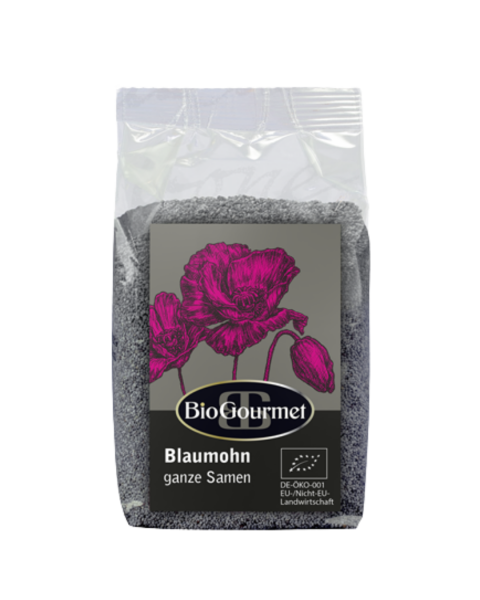 BioGourmet Bio Blaumohn, 200g