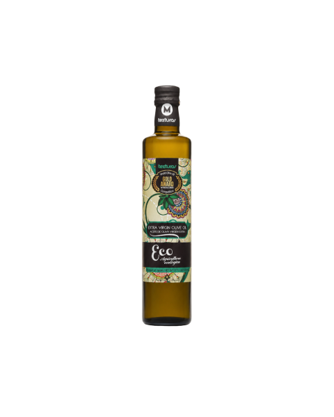 Mediterranean Green Market Texturas - Bio Natives Olivenöl Extra