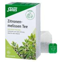 Salus Bio Zitronenmelissen Tee Salus Bio Zitronenmelissen Tee