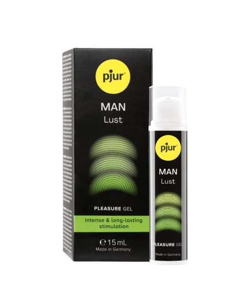 pjur MAN Lust