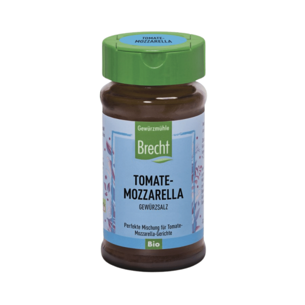 Gewürzmühle Brecht Bio Tomate-Mozzarella Gewürzsalz