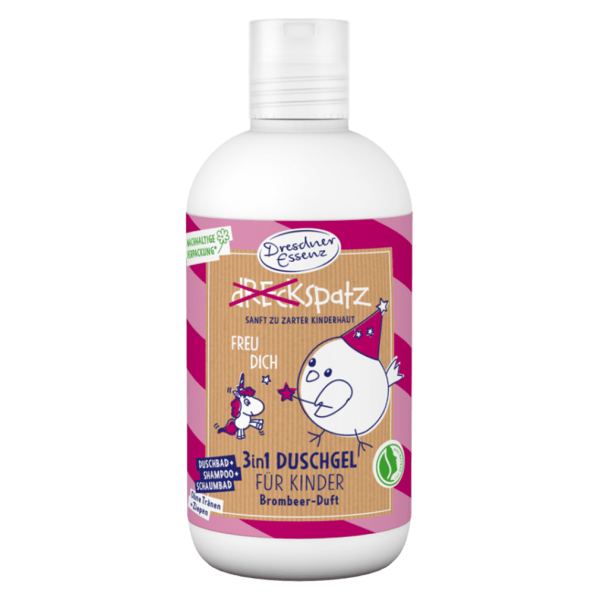 Dresdner Essenz Dresdner Essenz Dreckspatz 3 in 1 Dusche