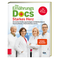 ZS Verlag Die Ernährungs-Docs starkes Herz ZS Verlag Die Ernährungs-Docs starkes Herz