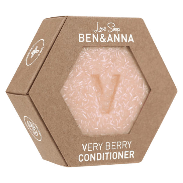 Ben &amp; Anna Fester Conditioner Very Berry