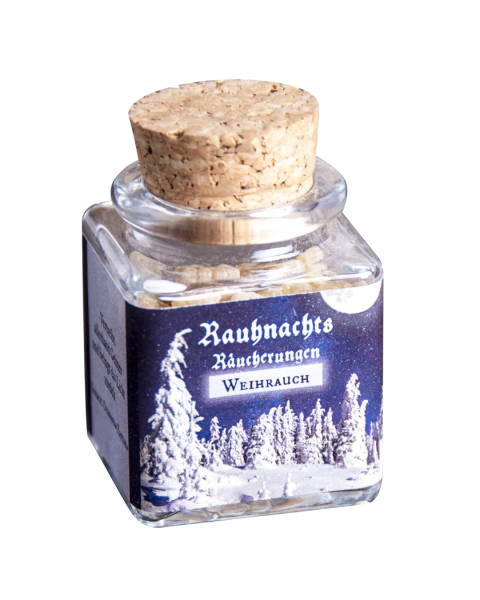 Berk Räuchermischung Weihrauch