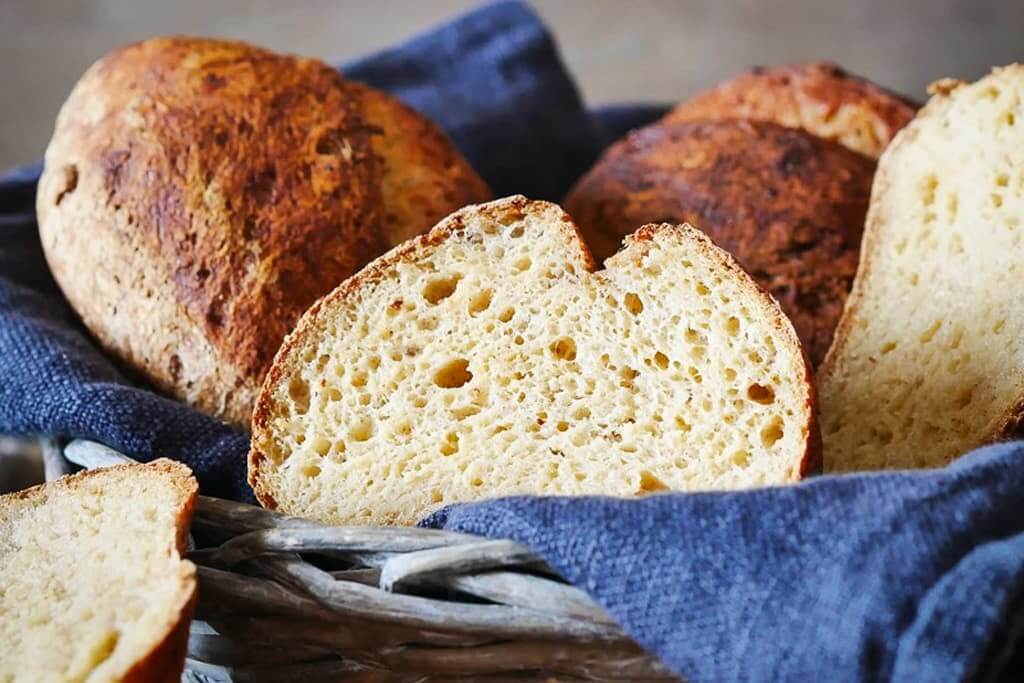 Paleo Brötchen