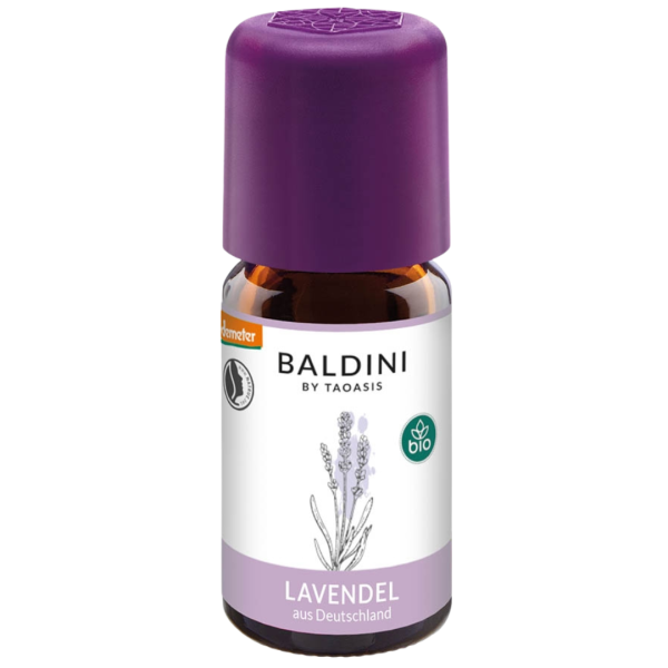 Baldini Lavendel 10% in Jojoba Demeter, 5ml