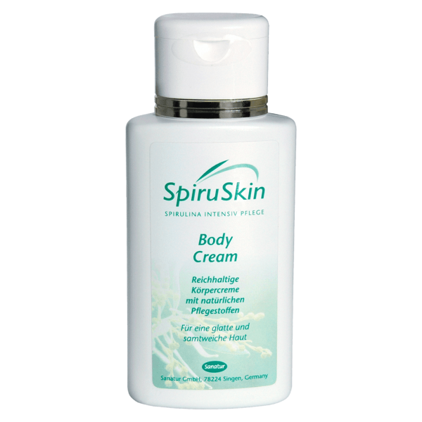 Sanatur SpiruSkin Body Cream