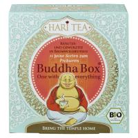 Hari Tea Bio Buddha Box Hari Tea Bio Buddha Box