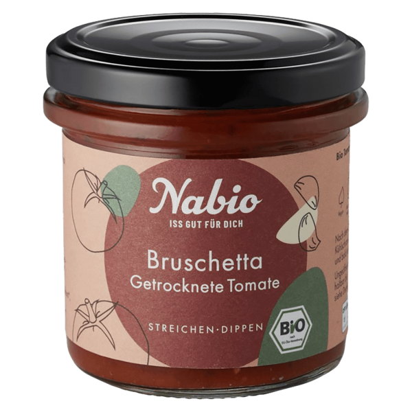 NAbio Bio Bruschetta