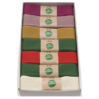 Zöwie Baumwollband Nature Taft Zöwie Baumwollband Nature Taft