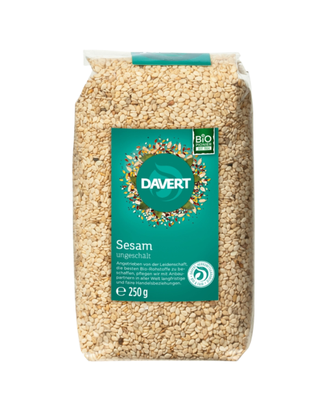 Davert Bio Sesam ungeschält
