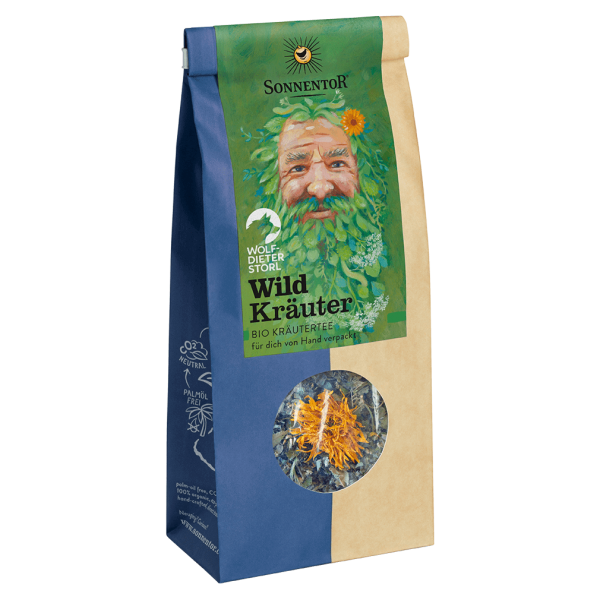 Sonnentor Bio Wildkräuter-Tee 50g