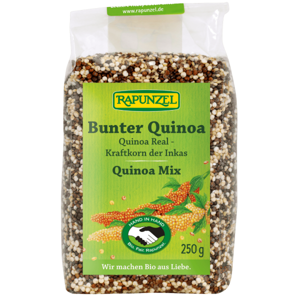 Rapunzel Bio Quinoa bunt