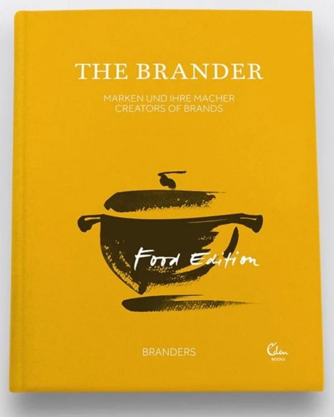Eden Books The Brander Food Edition