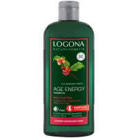 Logona Age Energy Shampoo Coffein, 250ml Logona Age Energy Shampoo Coffein, 250ml
