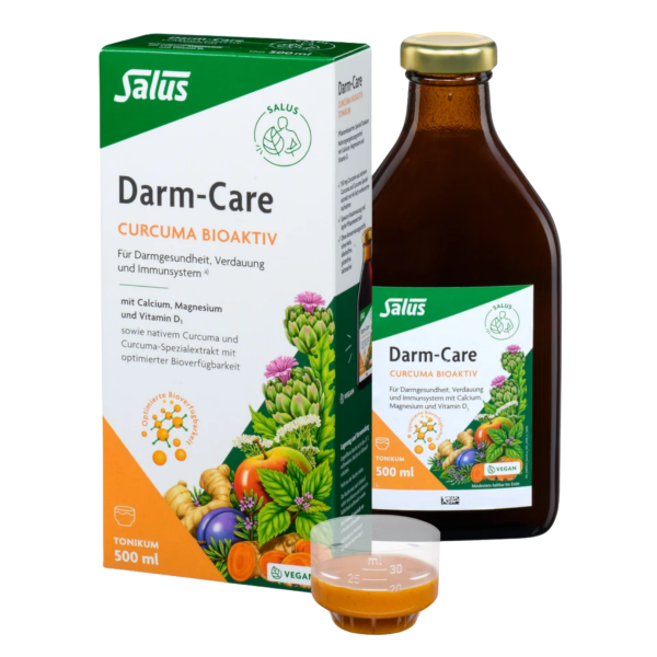 Salus Darm-Care Curcuma bioaktiv