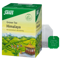 Salus Bio Grüner Tee Himalaya Salus Bio Grüner Tee Himalaya