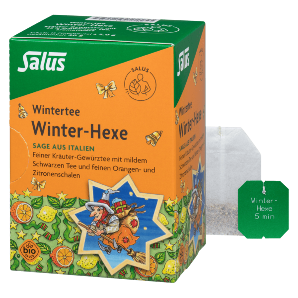 Salus Bio Winter-Hexe