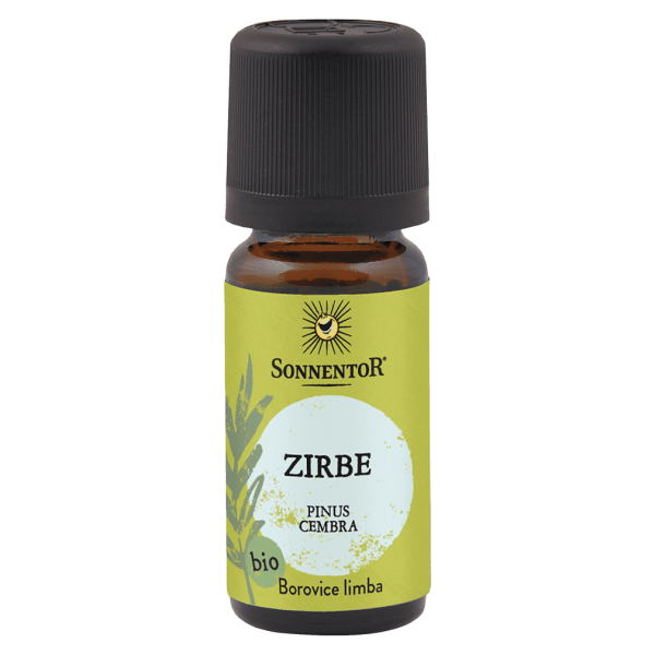 Sonnentor Bio Zirbe, Pinus Cembra Öl