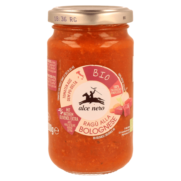 Alce Nero Bio Bolognese