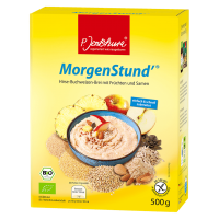 P. Jentschura Bio MorgenStund' P. Jentschura Bio MorgenStund'