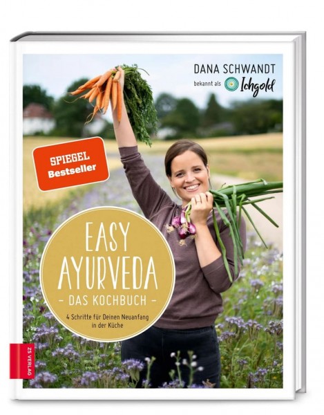 ZS Verlag Easy Ayurveda Kochbuch