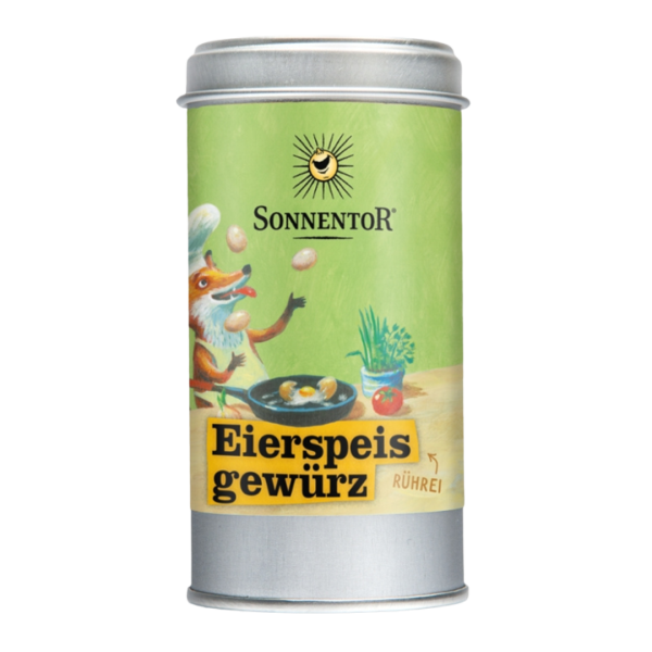 Sonnentor Bio Eierspeisgewürz