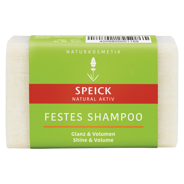 Speick Festes Shampoo Glanz &amp; Volumen
