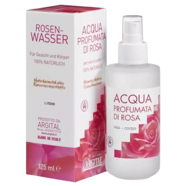 Argital Rosen Wasser