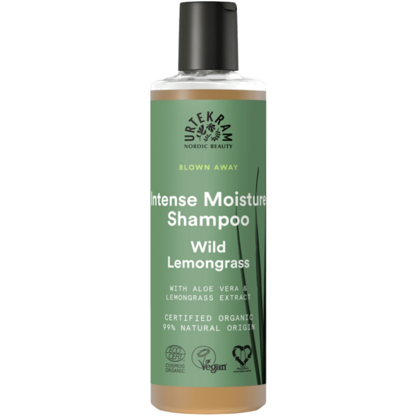Urtekram Lemongrass Shampoo Feuchtigkeit