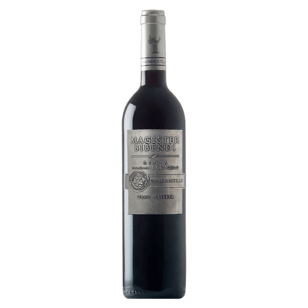 Bodega Navarrsotillo Bio &#039;Magister Bibendi&#039; Gran Reserva