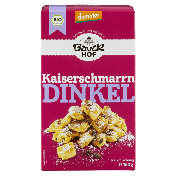 Bauckhof  Bio Kaiserschmarn