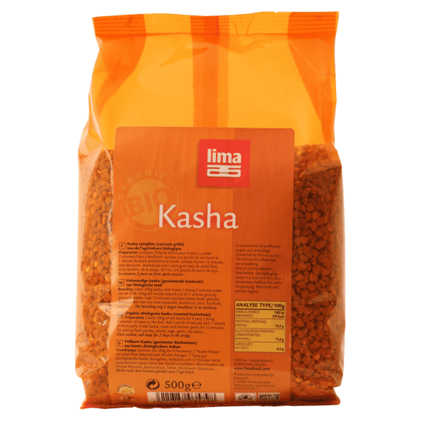 Lima Bio Kasha
