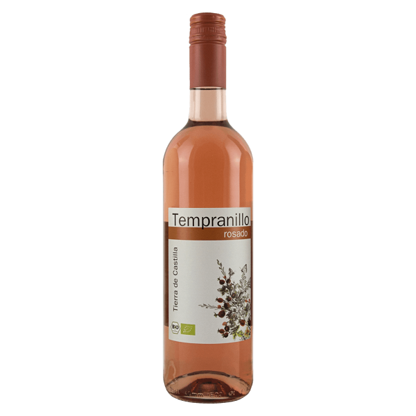 Weinhaus Krauss Bio Tierra de Castilla rosé