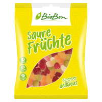 BioBon Bio Saure Früchte BioBon Bio Saure Früchte