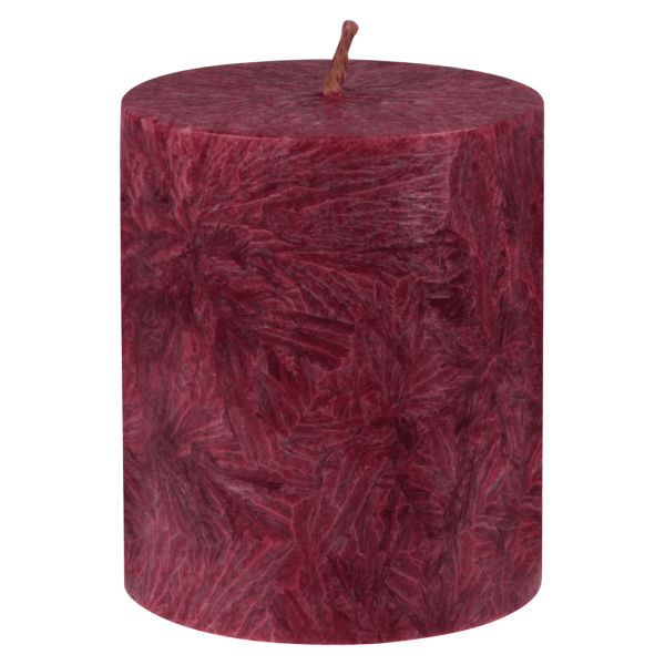Kerzenfarm Stearin-Stumpen 64x75 mm