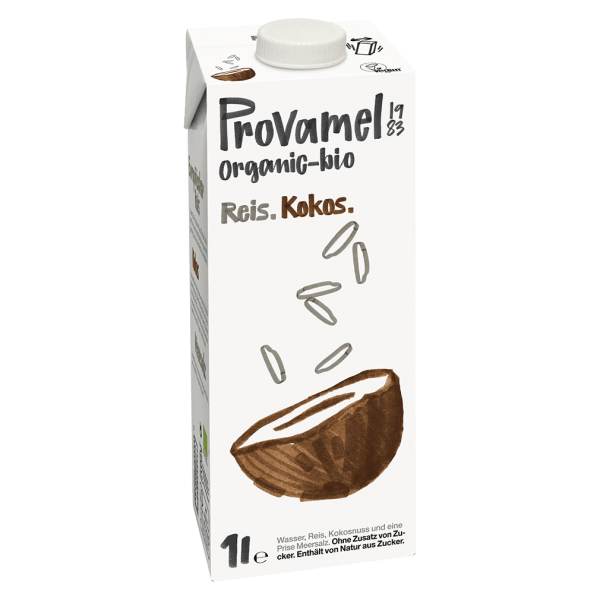 Provamel Bio Reis-Kokos Drink
