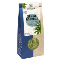 Sonnentor Bio Hanfblätter, lose Sonnentor Bio Hanfblätter, lose