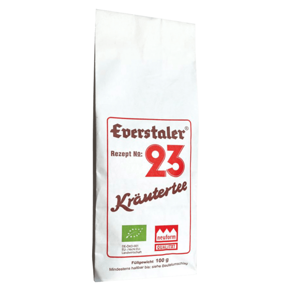 Everstaler Bio Kräutertee No. 23, loser Tee