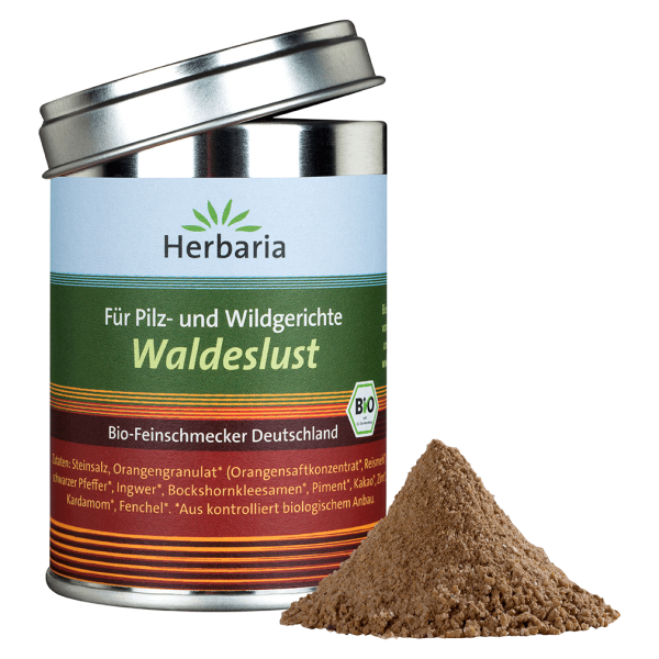 Herbaria Bio Waldeslust, 120g