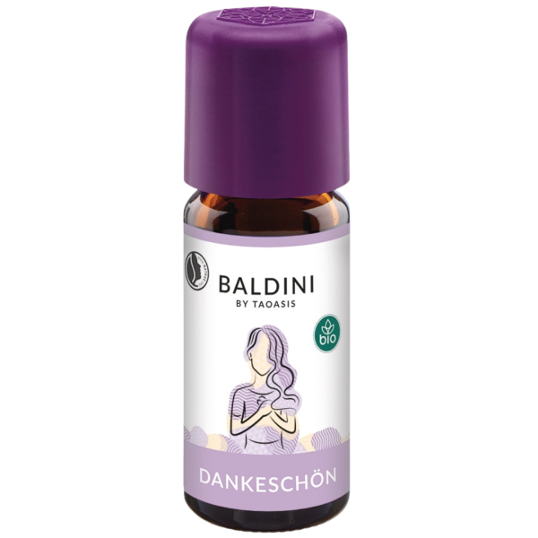 Baldini Duftkomposition Dankeschön, 10ml