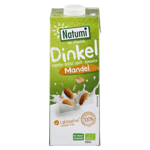 Natumi Bio Dinkel Mandel Drink