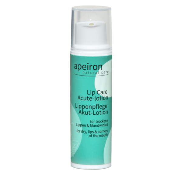 Apeiron Auromère® Lippenpflege Akut-Lotion