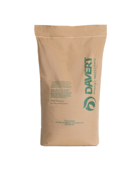 Davert Bio Roggenflocken, 25 kg